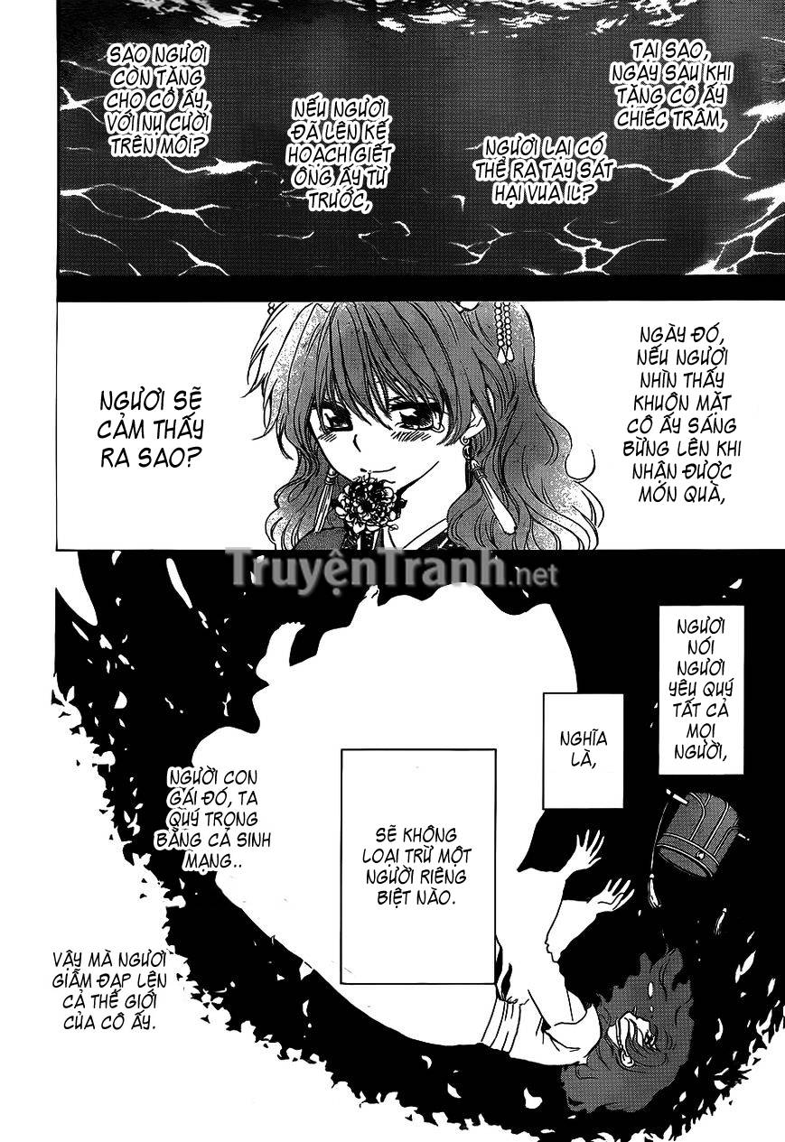 Đóa Hoa Bùng Cháy Chap 125 - Next Chap 126