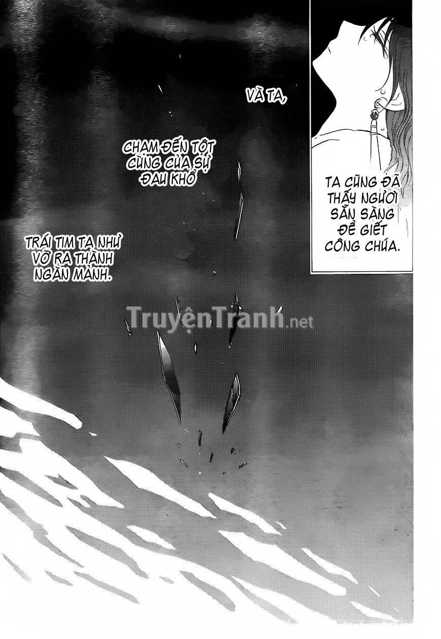 Đóa Hoa Bùng Cháy Chap 125 - Next Chap 126