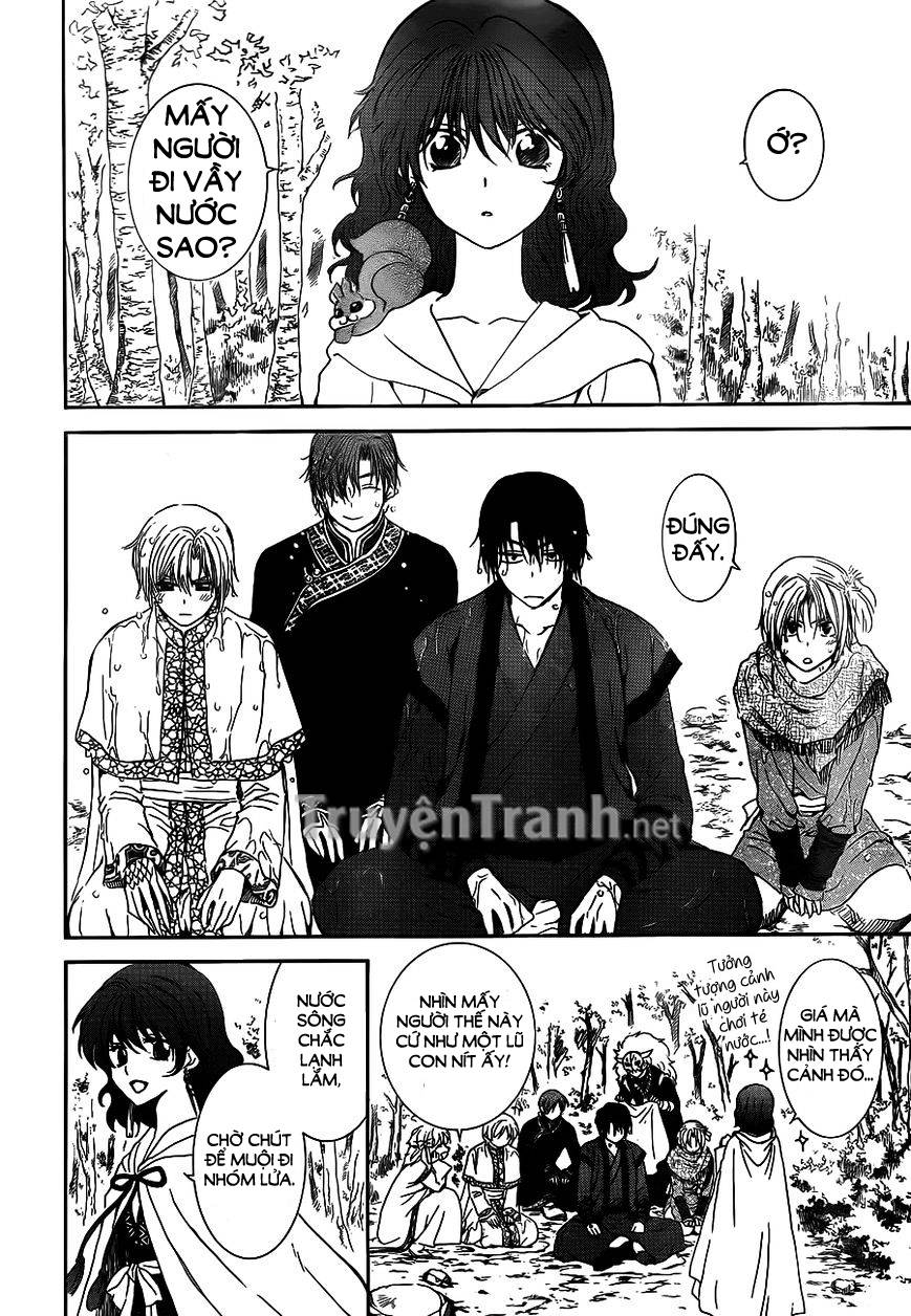 Đóa Hoa Bùng Cháy Chap 125 - Next Chap 126