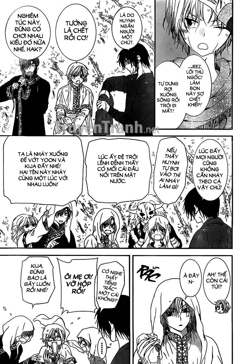 Đóa Hoa Bùng Cháy Chap 125 - Next Chap 126