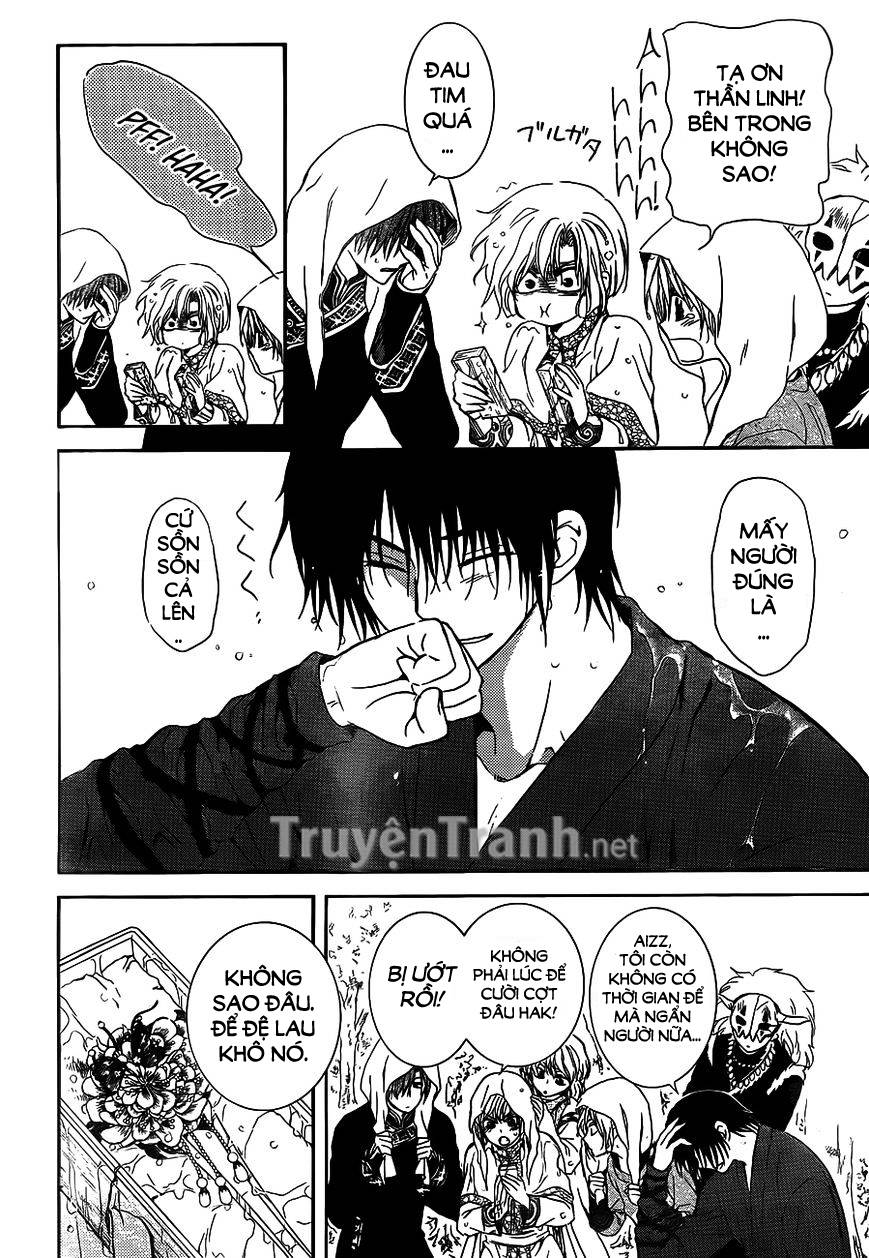 Đóa Hoa Bùng Cháy Chap 125 - Next Chap 126