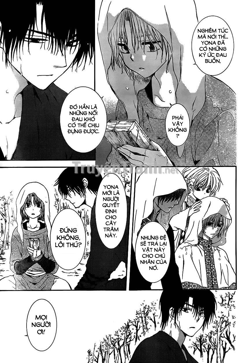Đóa Hoa Bùng Cháy Chap 125 - Next Chap 126