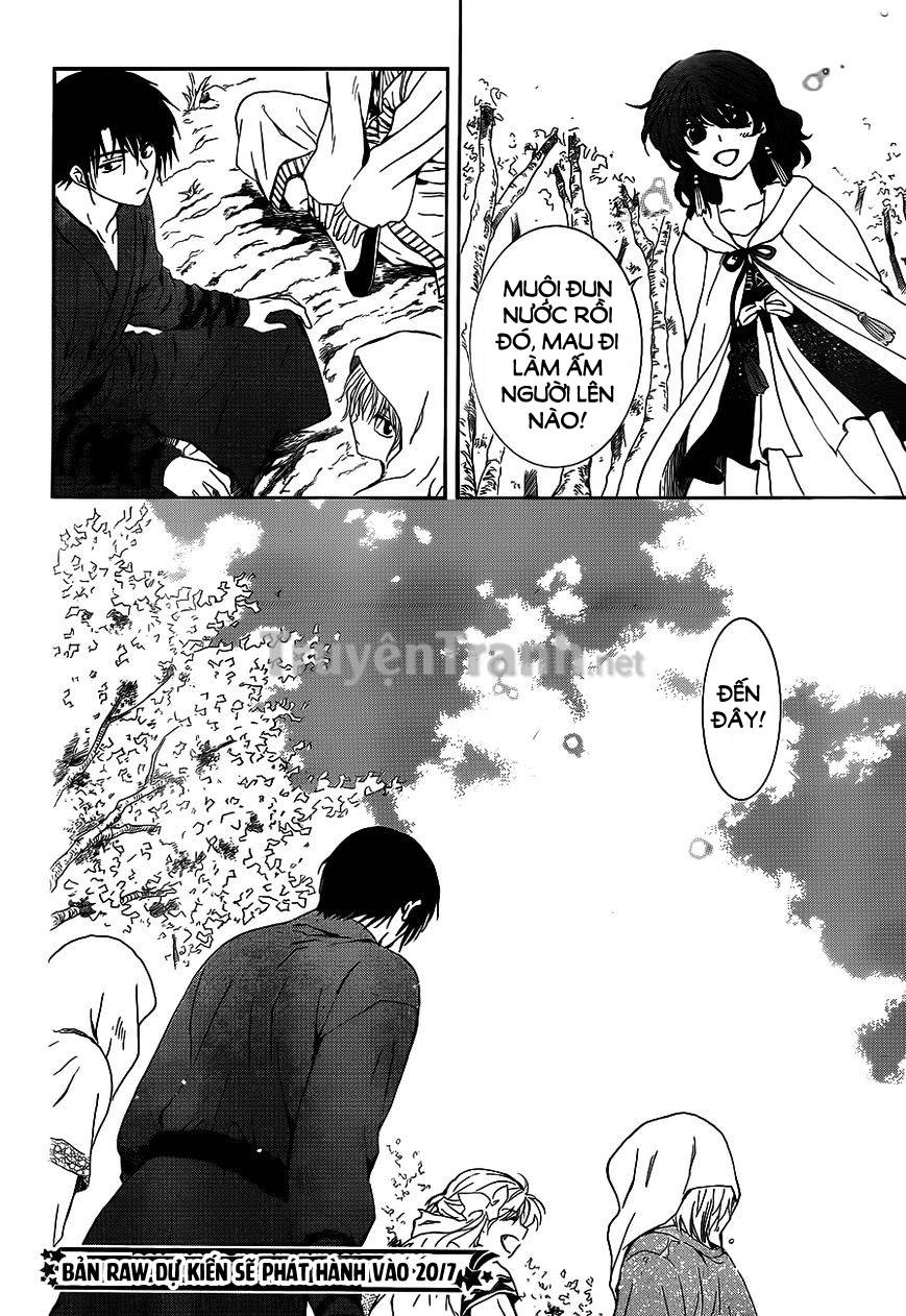 Đóa Hoa Bùng Cháy Chap 125 - Next Chap 126
