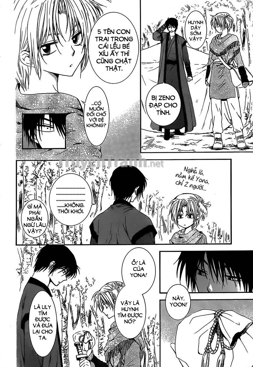 Đóa Hoa Bùng Cháy Chap 125 - Next Chap 126