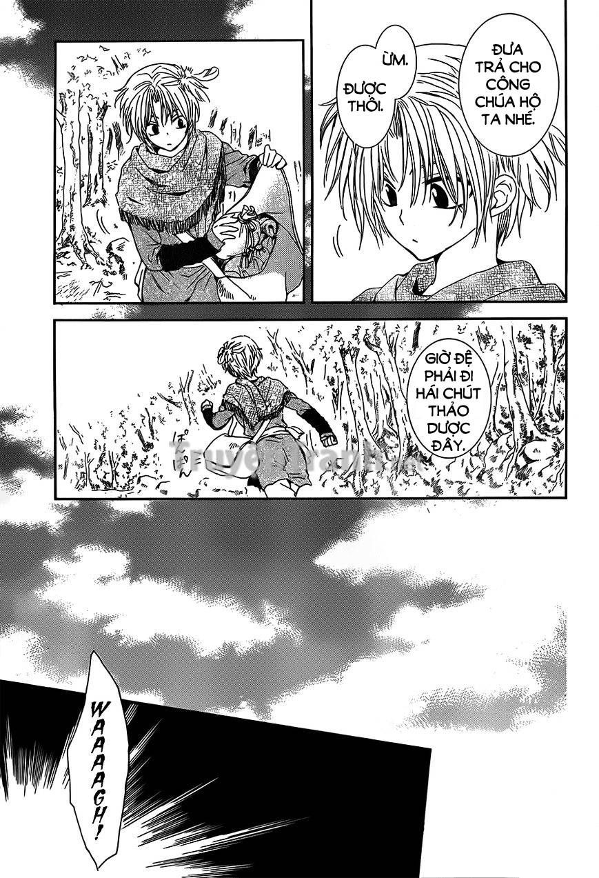 Đóa Hoa Bùng Cháy Chap 125 - Next Chap 126