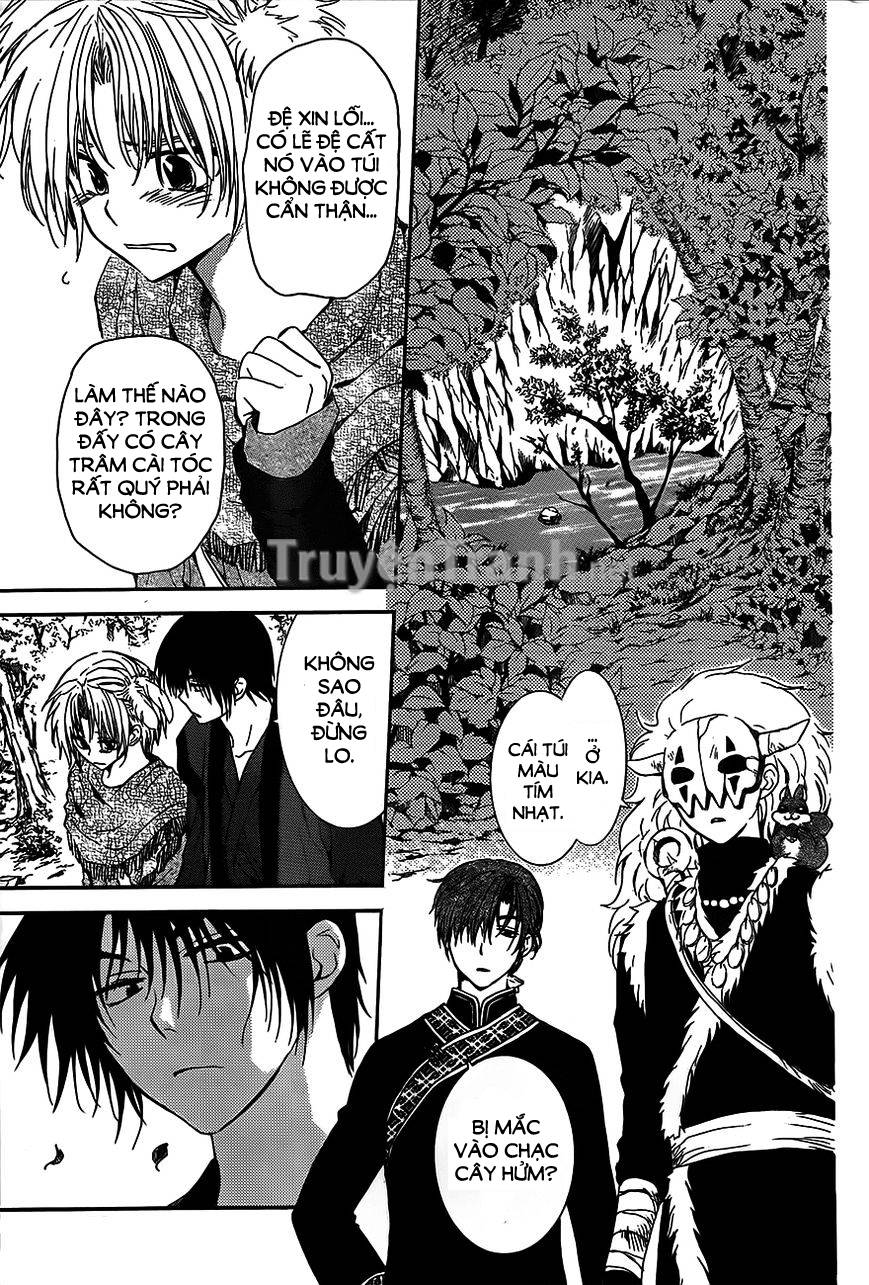 Đóa Hoa Bùng Cháy Chap 125 - Next Chap 126