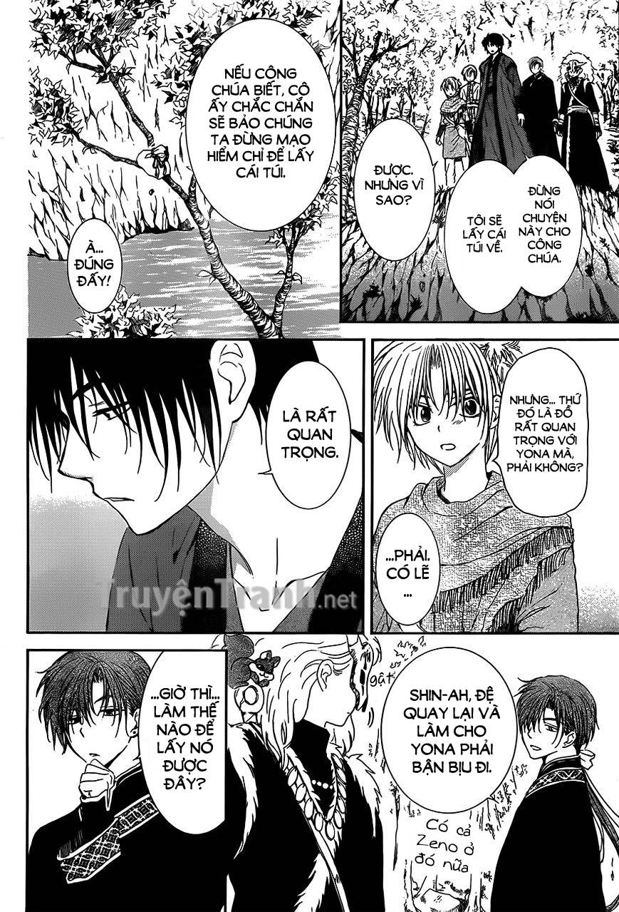 Đóa Hoa Bùng Cháy Chap 125 - Next Chap 126