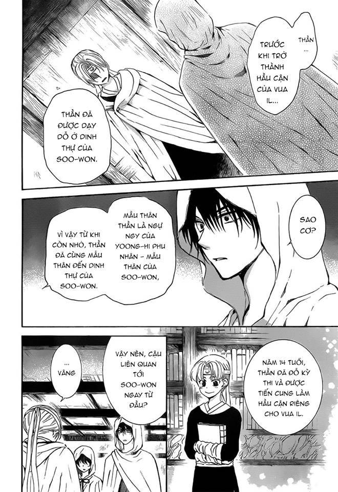Đóa Hoa Bùng Cháy Chap 136 - Next Chap 137