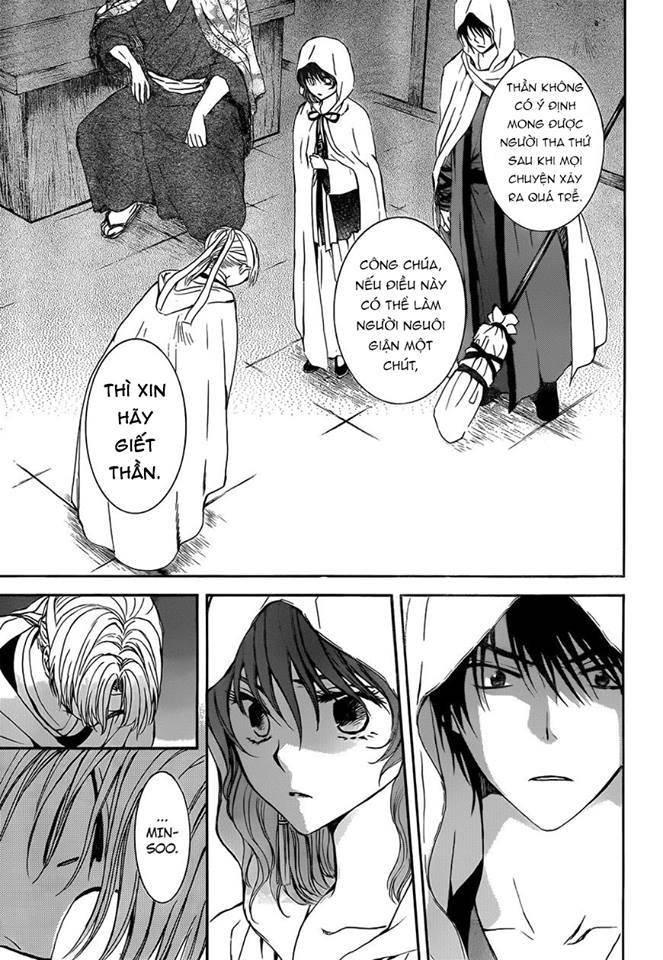Đóa Hoa Bùng Cháy Chap 136 - Next Chap 137