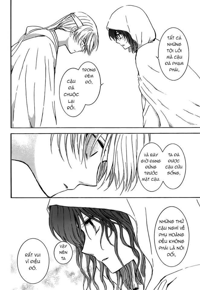 Đóa Hoa Bùng Cháy Chap 136 - Next Chap 137