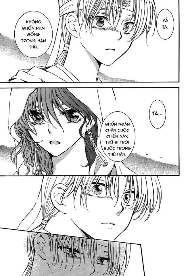 Đóa Hoa Bùng Cháy Chap 136 - Next Chap 137