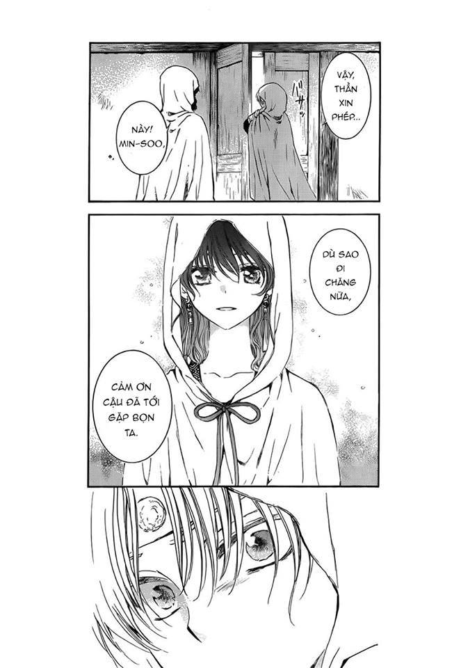 Đóa Hoa Bùng Cháy Chap 136 - Next Chap 137