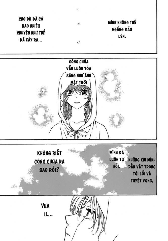 Đóa Hoa Bùng Cháy Chap 136 - Next Chap 137