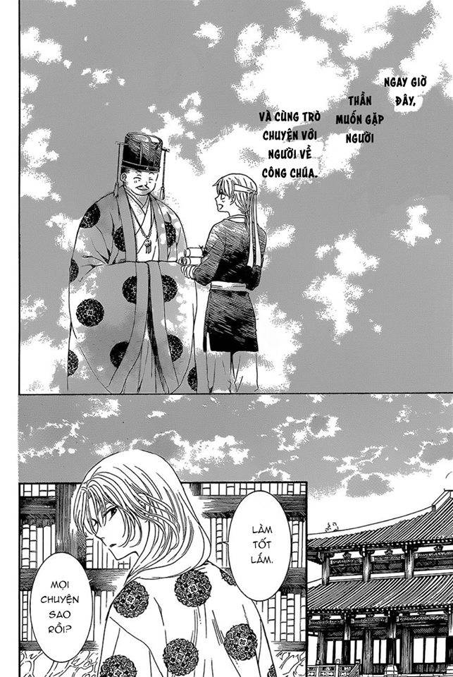 Đóa Hoa Bùng Cháy Chap 136 - Next Chap 137