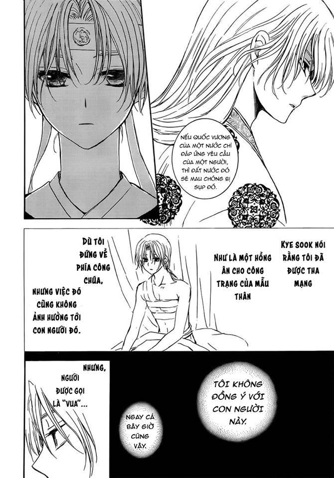 Đóa Hoa Bùng Cháy Chap 136 - Next Chap 137