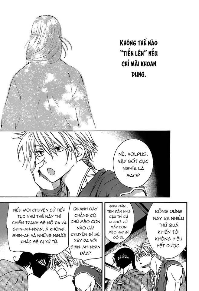 Đóa Hoa Bùng Cháy Chap 136 - Next Chap 137