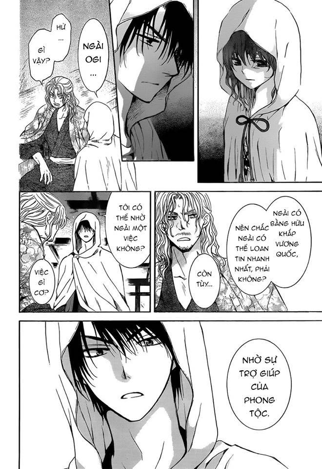 Đóa Hoa Bùng Cháy Chap 136 - Next Chap 137