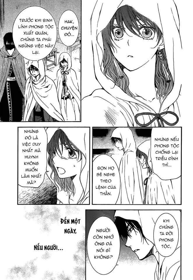 Đóa Hoa Bùng Cháy Chap 136 - Next Chap 137