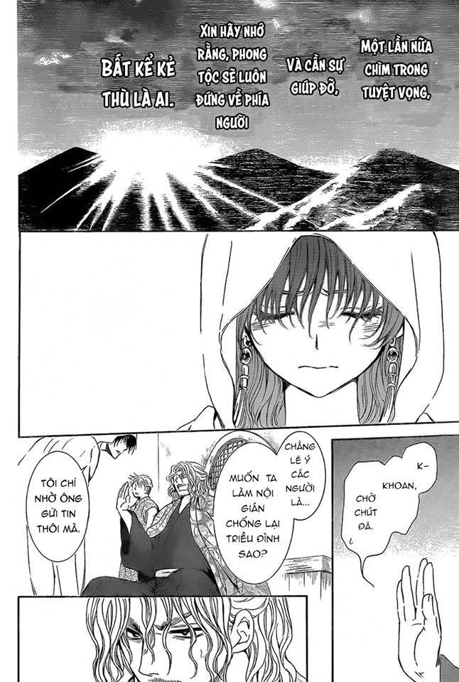 Đóa Hoa Bùng Cháy Chap 136 - Next Chap 137