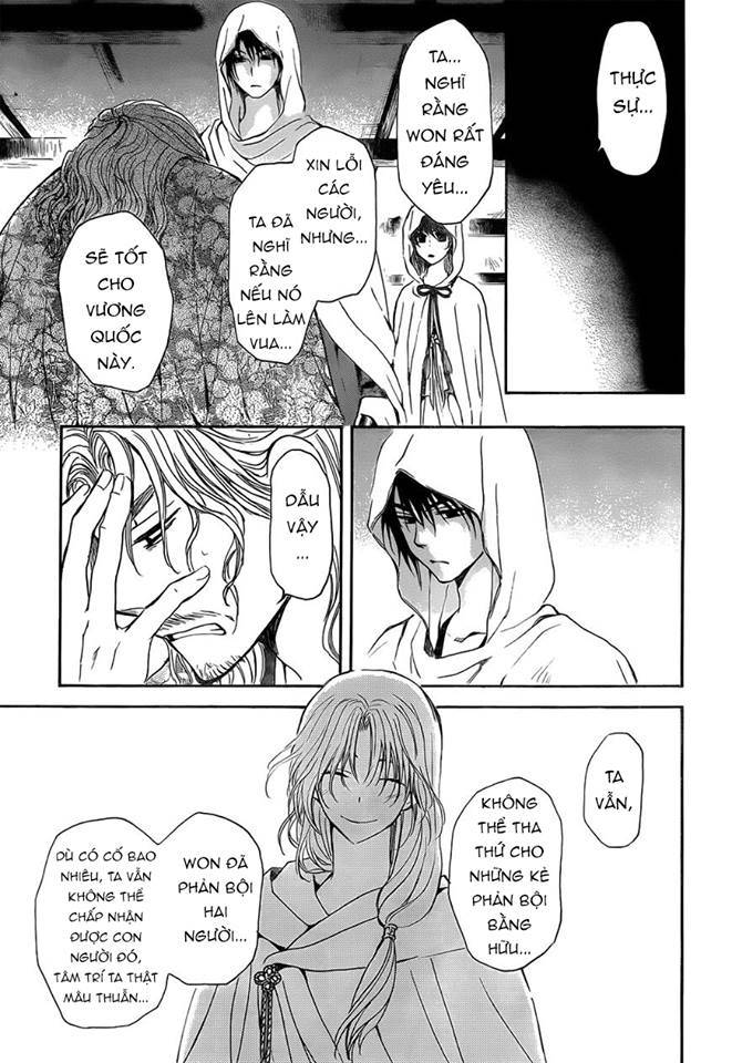 Đóa Hoa Bùng Cháy Chap 136 - Next Chap 137