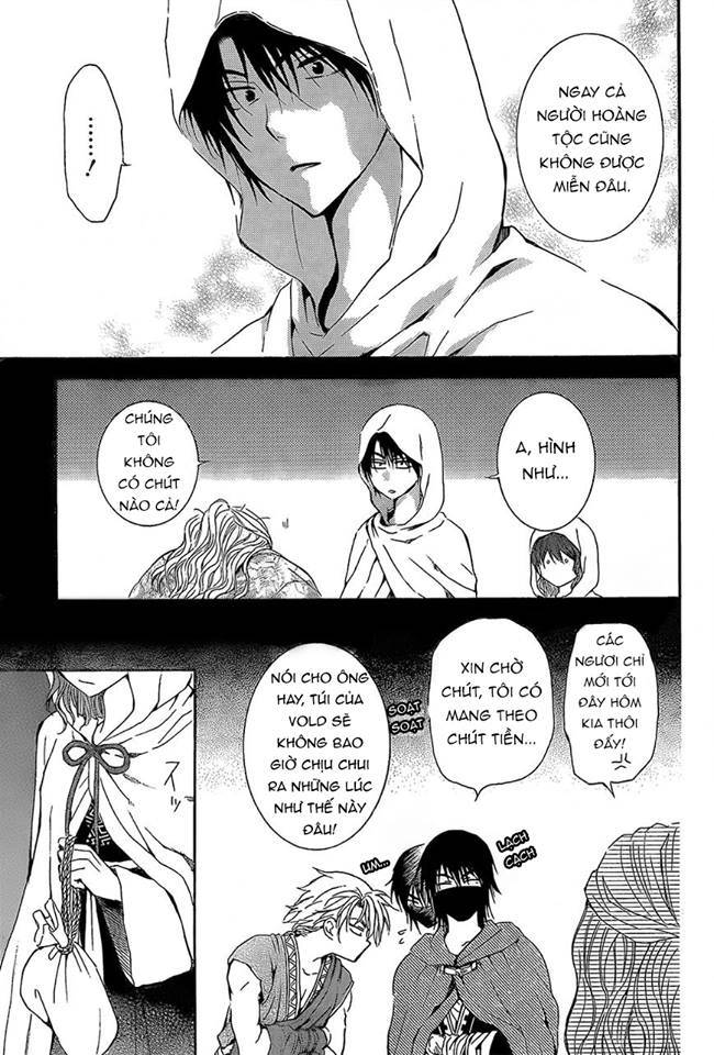 Đóa Hoa Bùng Cháy Chap 136 - Next Chap 137