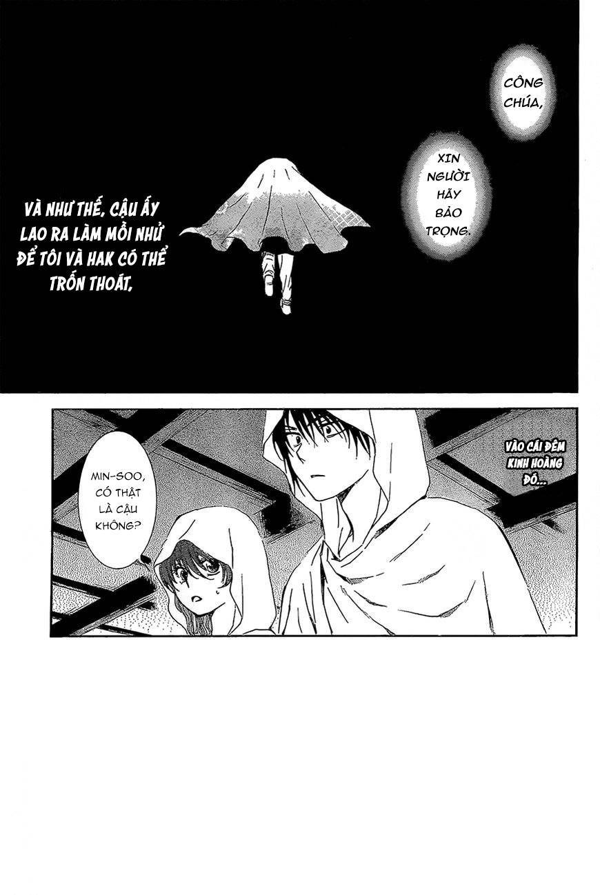Đóa Hoa Bùng Cháy Chap 136 - Next Chap 137