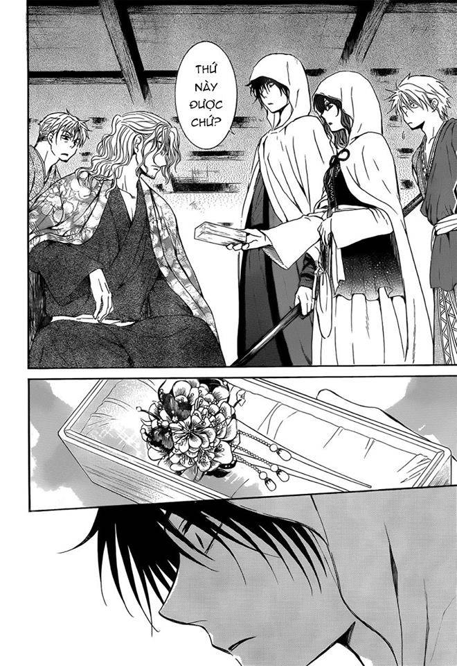 Đóa Hoa Bùng Cháy Chap 136 - Next Chap 137