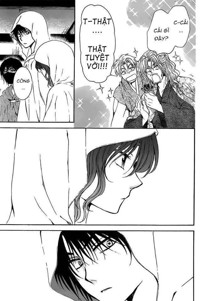 Đóa Hoa Bùng Cháy Chap 136 - Next Chap 137