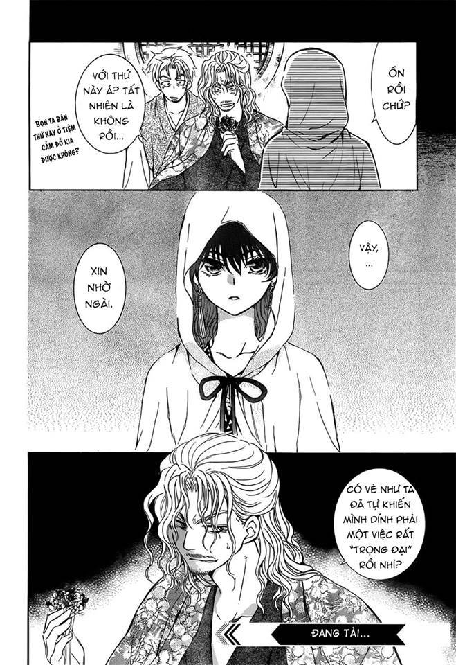 Đóa Hoa Bùng Cháy Chap 136 - Next Chap 137