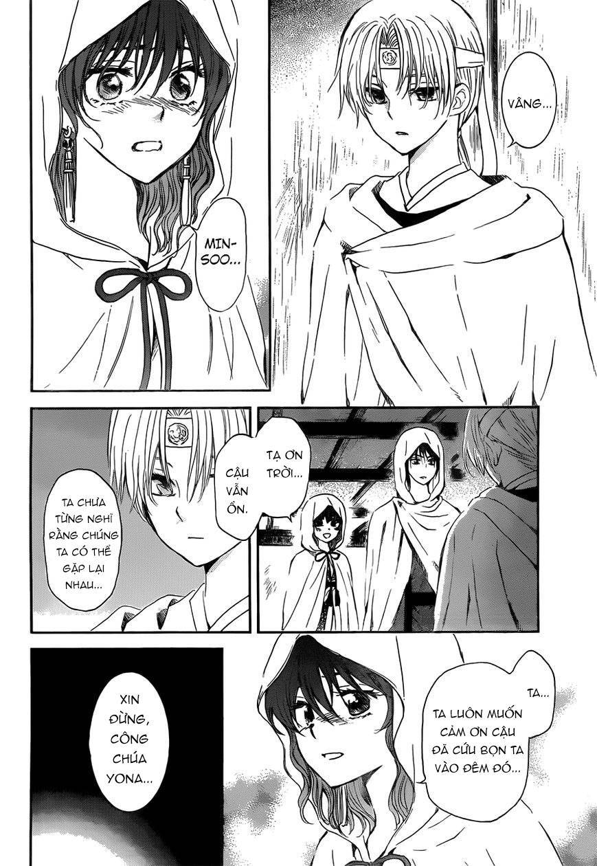 Đóa Hoa Bùng Cháy Chap 136 - Next Chap 137
