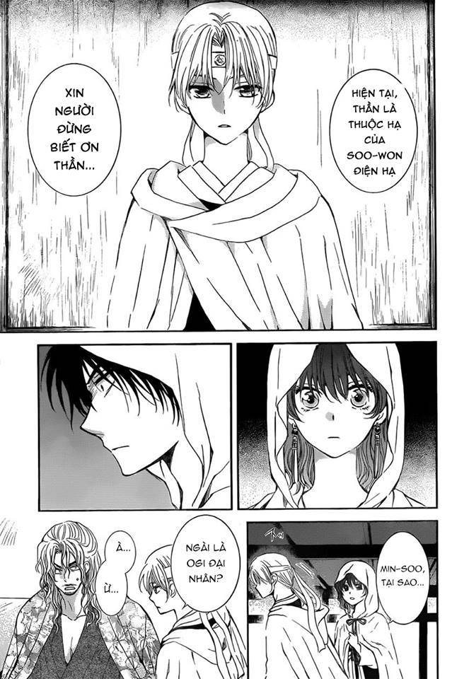 Đóa Hoa Bùng Cháy Chap 136 - Next Chap 137