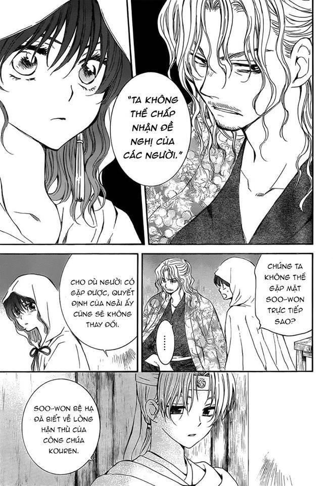 Đóa Hoa Bùng Cháy Chap 136 - Next Chap 137