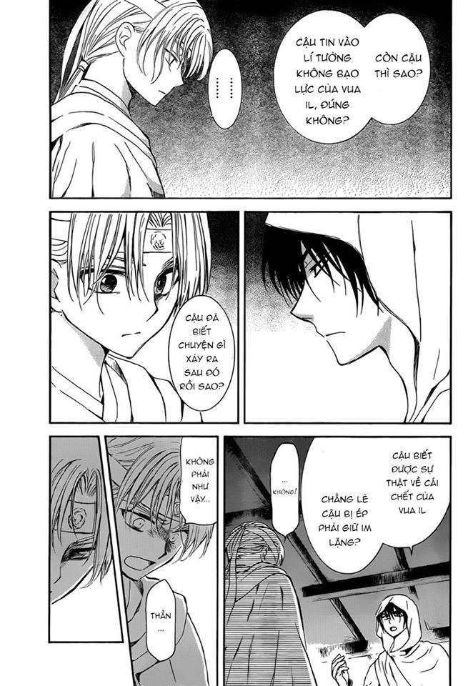 Đóa Hoa Bùng Cháy Chap 136 - Next Chap 137