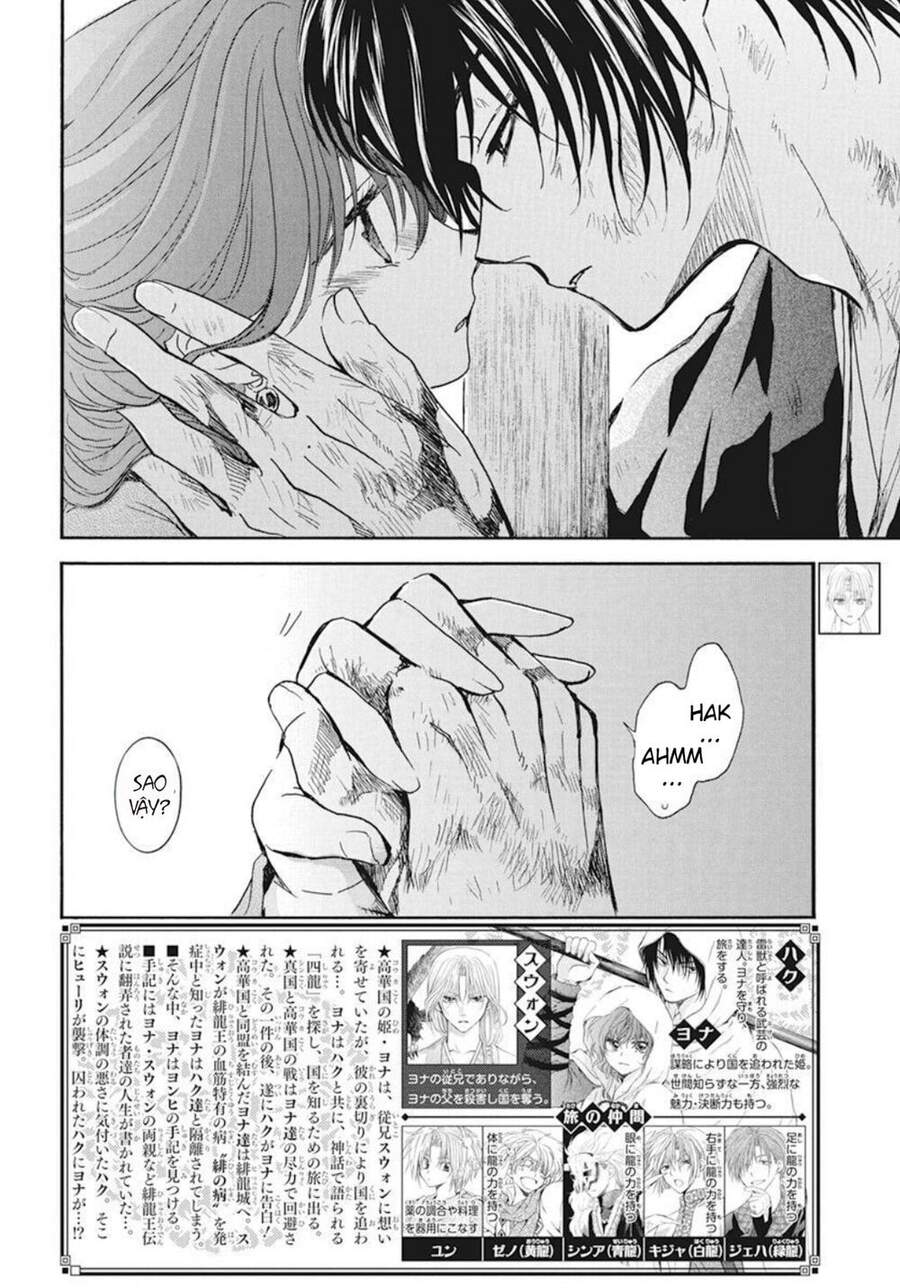 Đóa Hoa Bùng Cháy Chap 202 - Next Chap 203