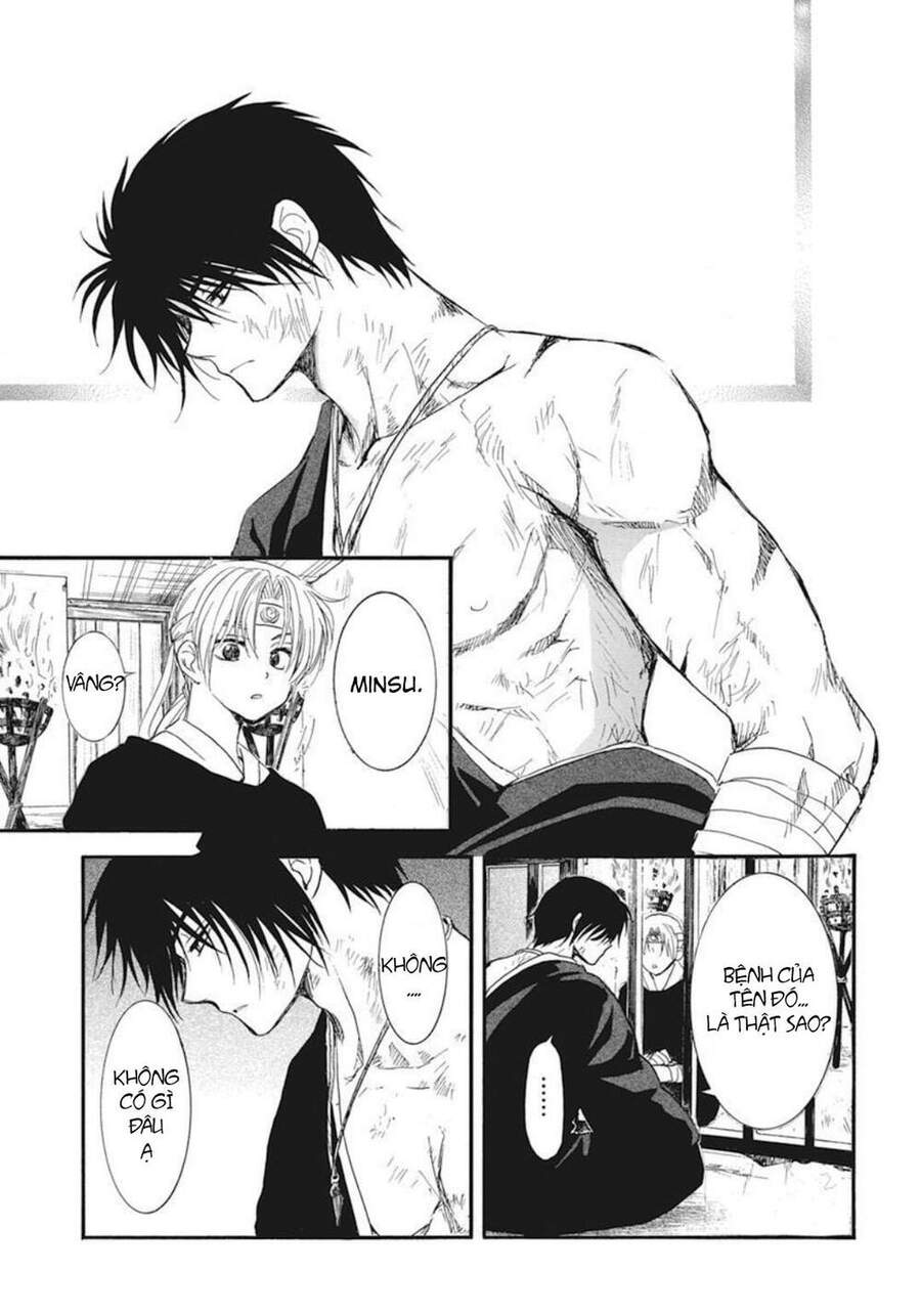 Đóa Hoa Bùng Cháy Chap 202 - Next Chap 203