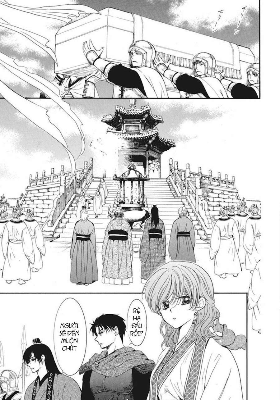 Đóa Hoa Bùng Cháy Chap 202 - Next Chap 203