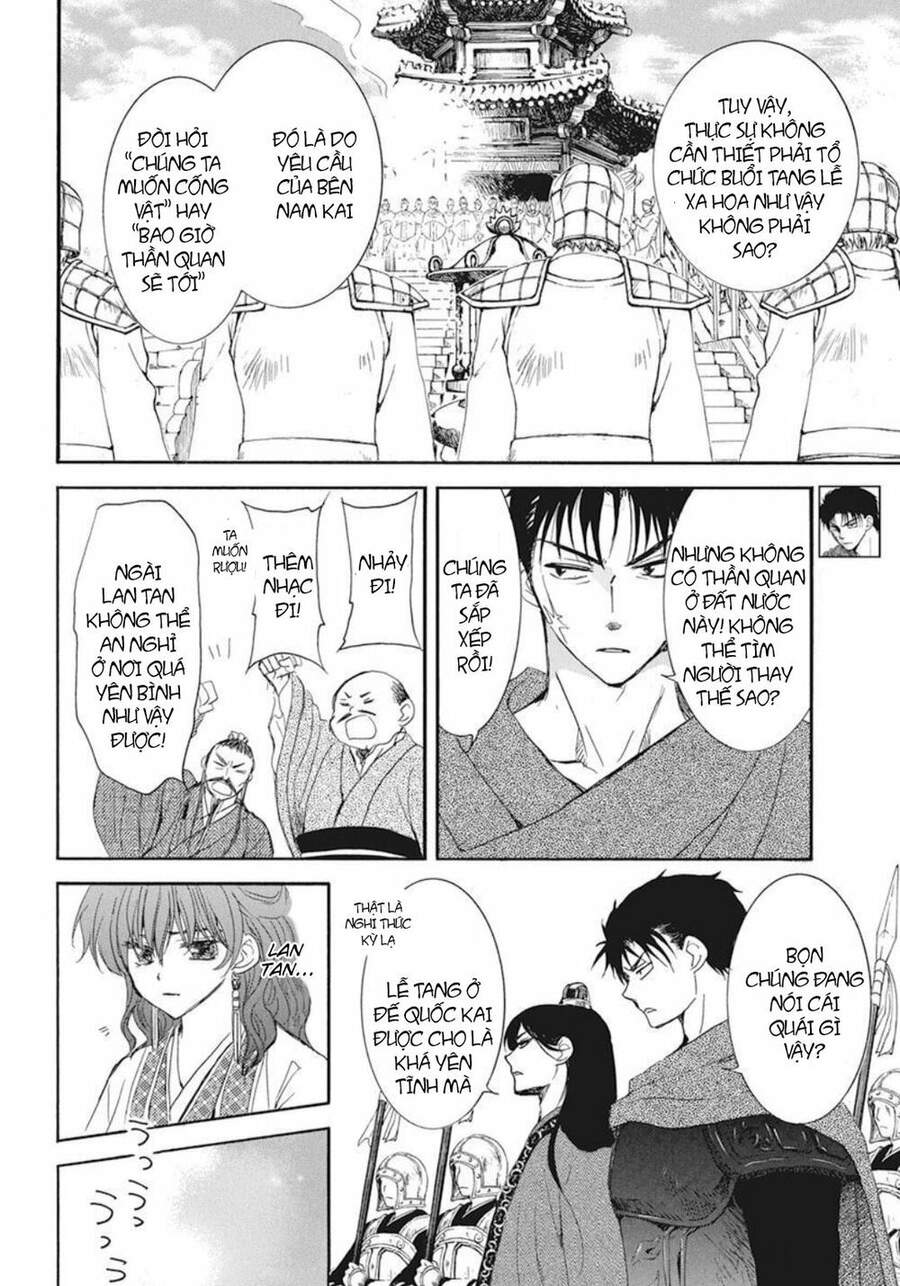 Đóa Hoa Bùng Cháy Chap 202 - Next Chap 203