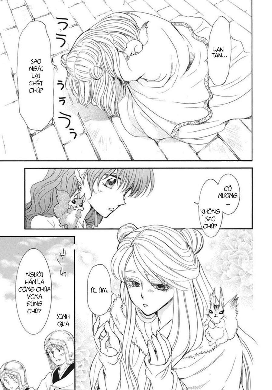 Đóa Hoa Bùng Cháy Chap 202 - Next Chap 203