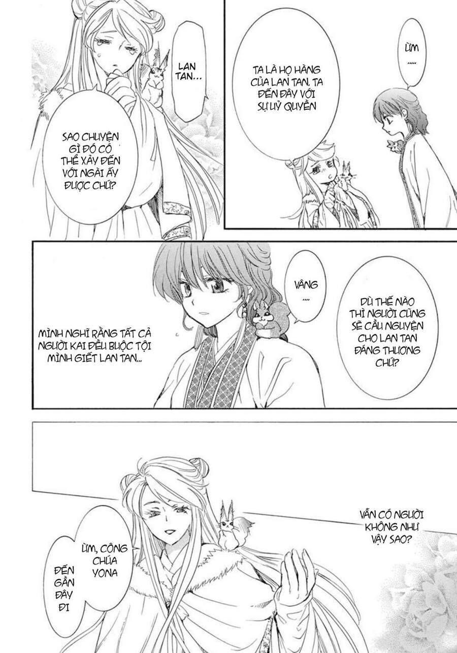 Đóa Hoa Bùng Cháy Chap 202 - Next Chap 203