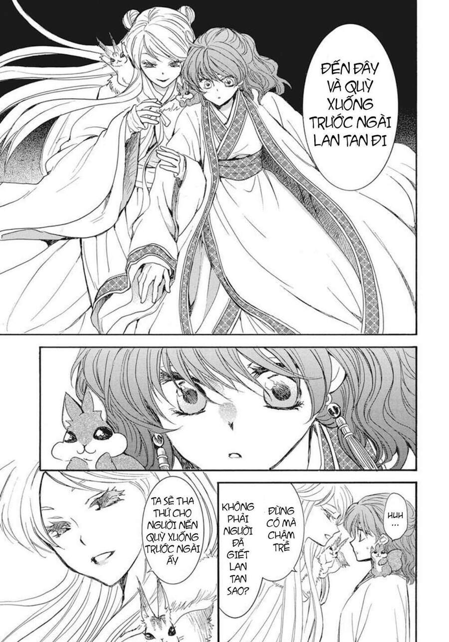 Đóa Hoa Bùng Cháy Chap 202 - Next Chap 203