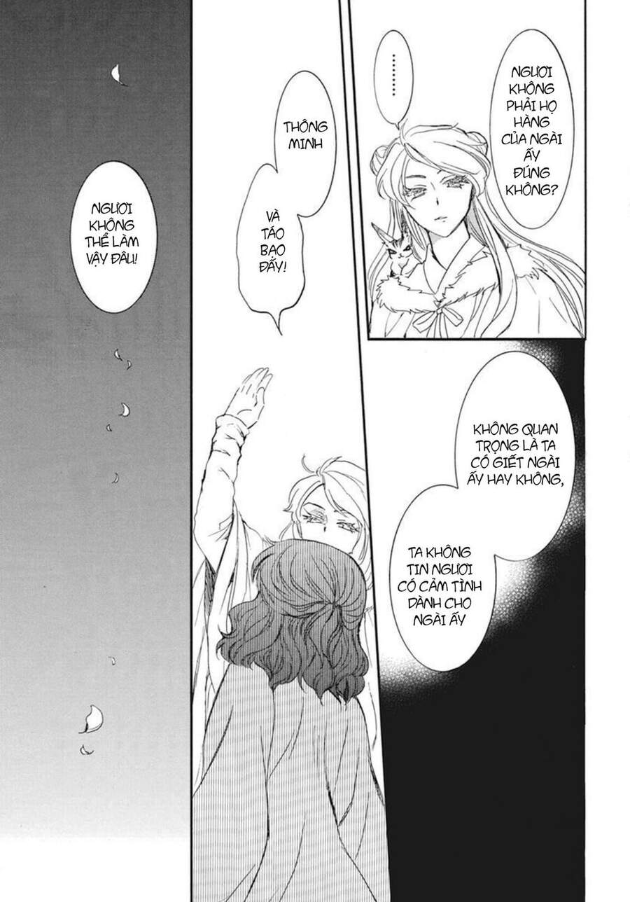 Đóa Hoa Bùng Cháy Chap 202 - Next Chap 203