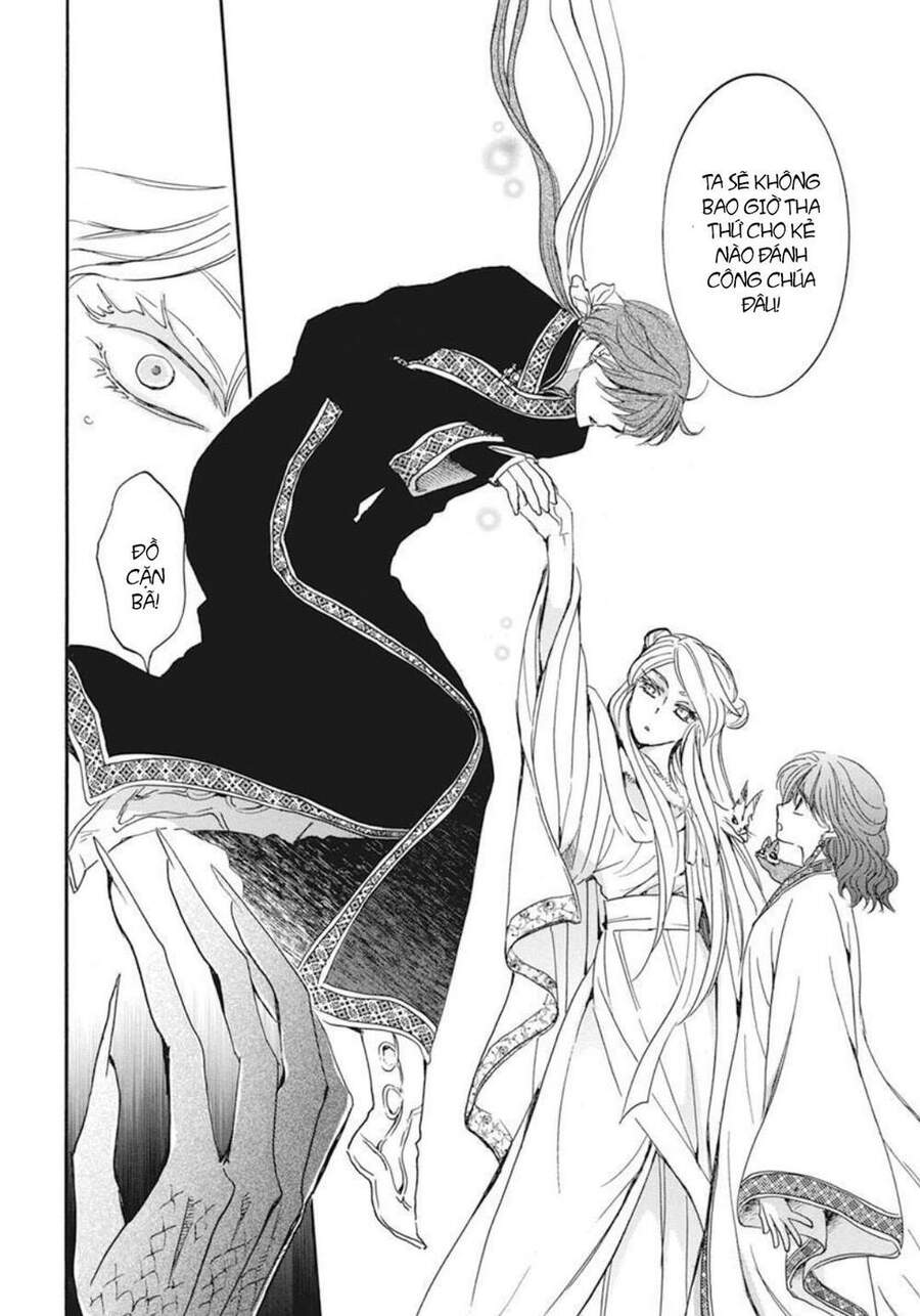 Đóa Hoa Bùng Cháy Chap 202 - Next Chap 203
