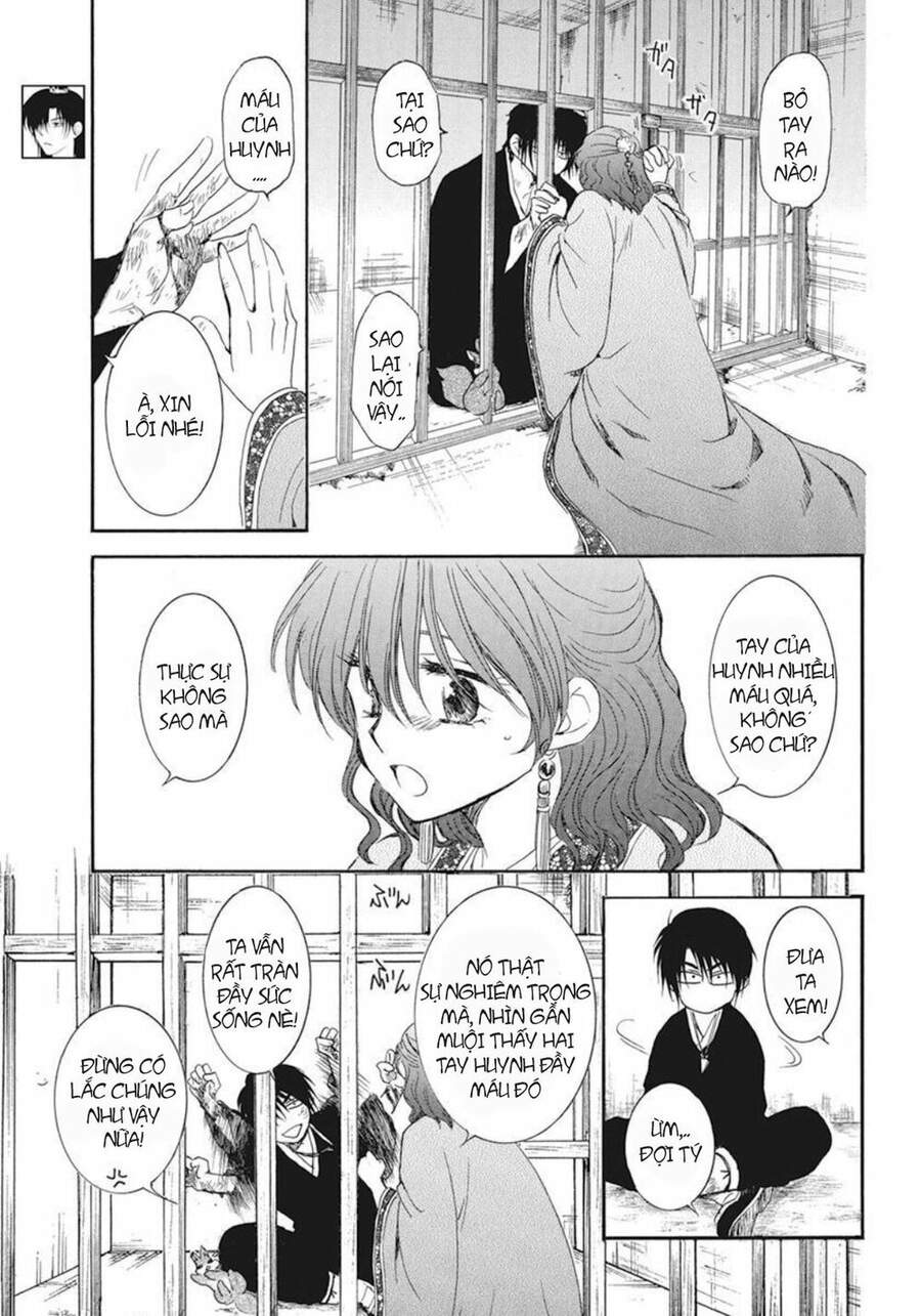 Đóa Hoa Bùng Cháy Chap 202 - Next Chap 203