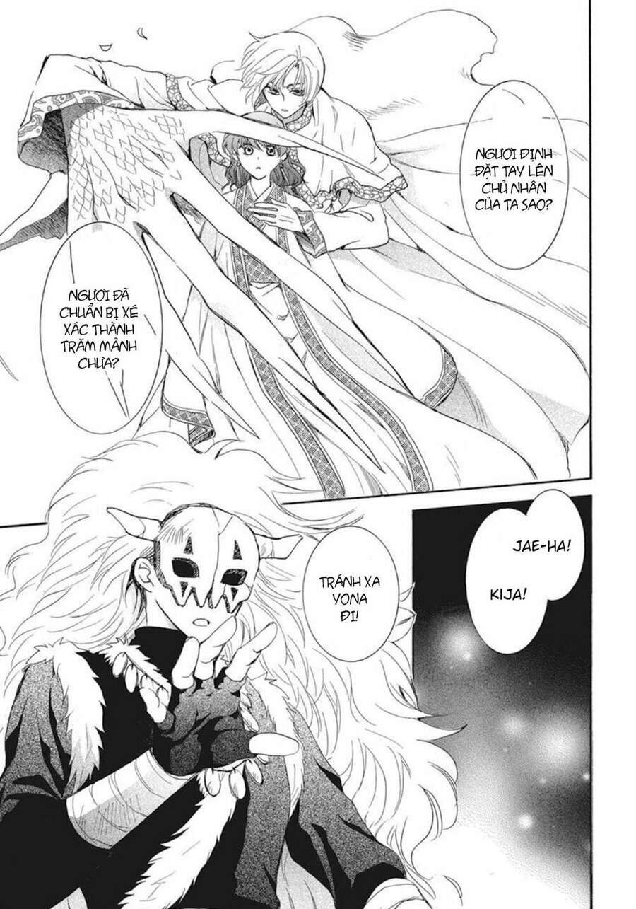 Đóa Hoa Bùng Cháy Chap 202 - Next Chap 203