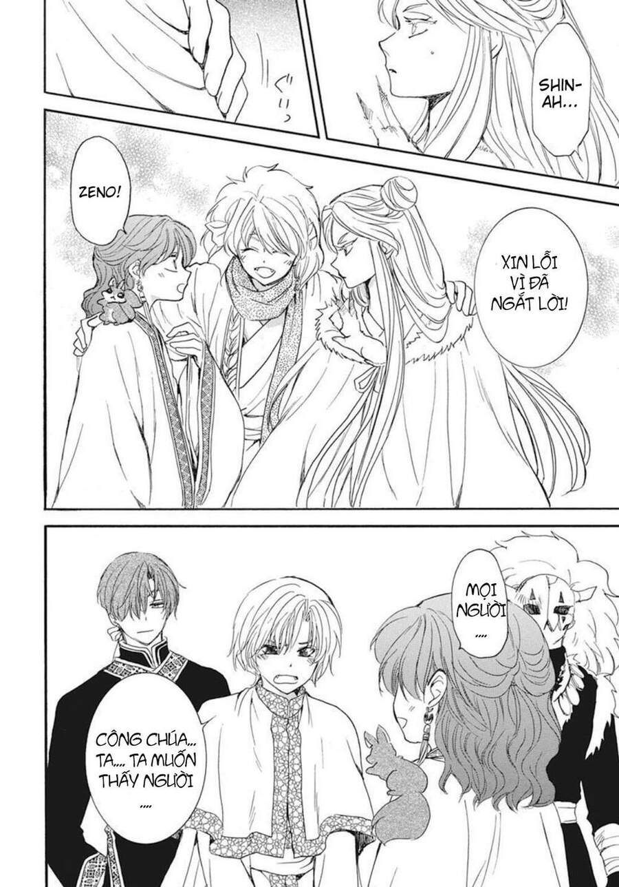 Đóa Hoa Bùng Cháy Chap 202 - Next Chap 203
