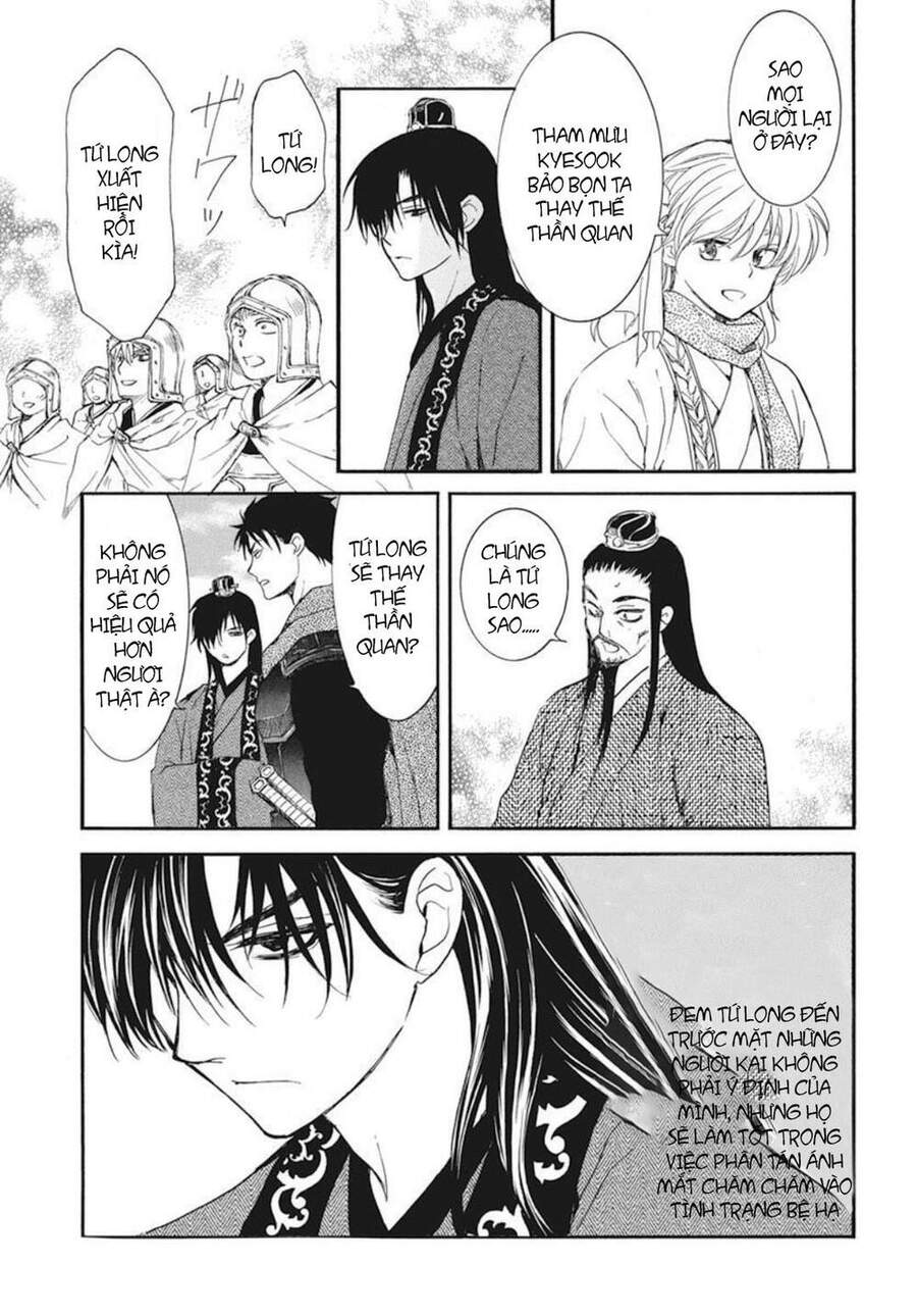 Đóa Hoa Bùng Cháy Chap 202 - Next Chap 203