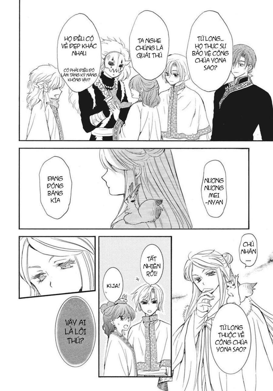 Đóa Hoa Bùng Cháy Chap 202 - Next Chap 203