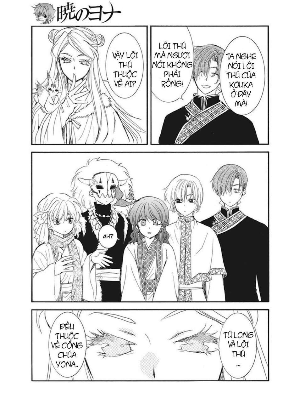 Đóa Hoa Bùng Cháy Chap 202 - Next Chap 203