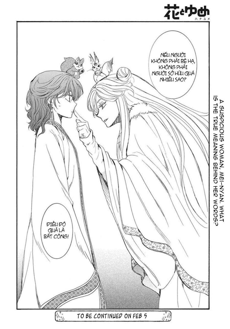 Đóa Hoa Bùng Cháy Chap 202 - Next Chap 203