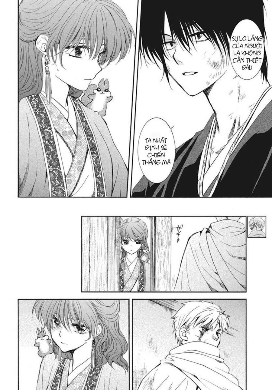 Đóa Hoa Bùng Cháy Chap 202 - Next Chap 203